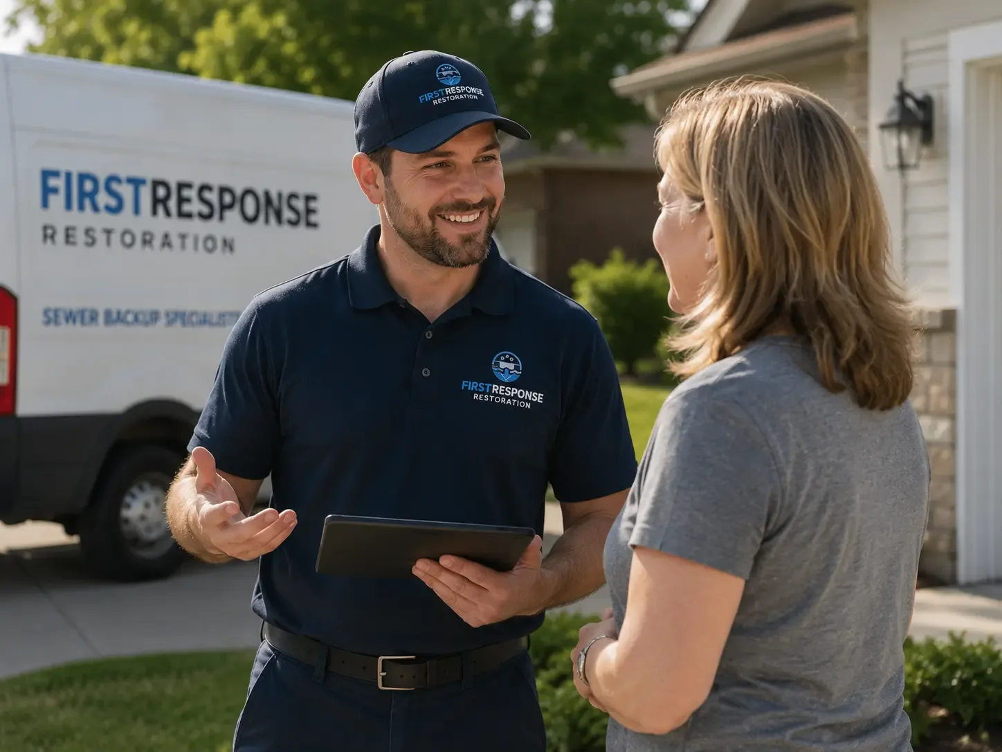 Netcong, NJ Sewer Backup Cleanup Q&A